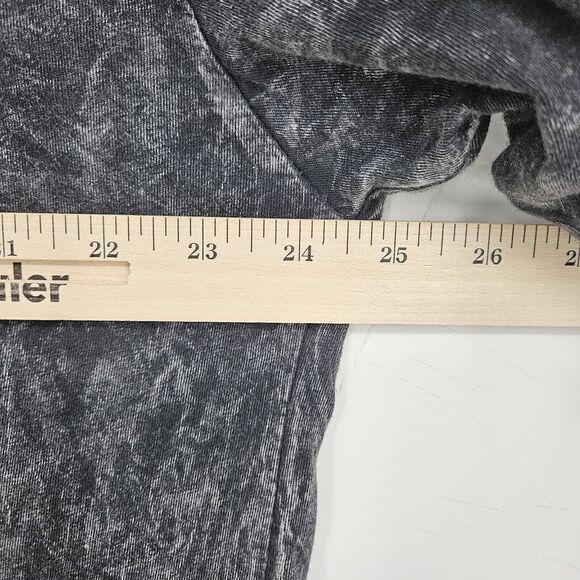 Sons Of Anarchy Shirt Mens 2XL 2014 Reaper Flag Gray Black Tie Dye Biker Club - Picture 7 of 9